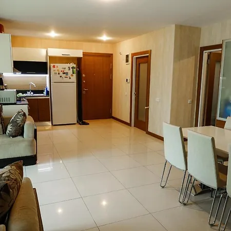 Apartment Lara Antalya